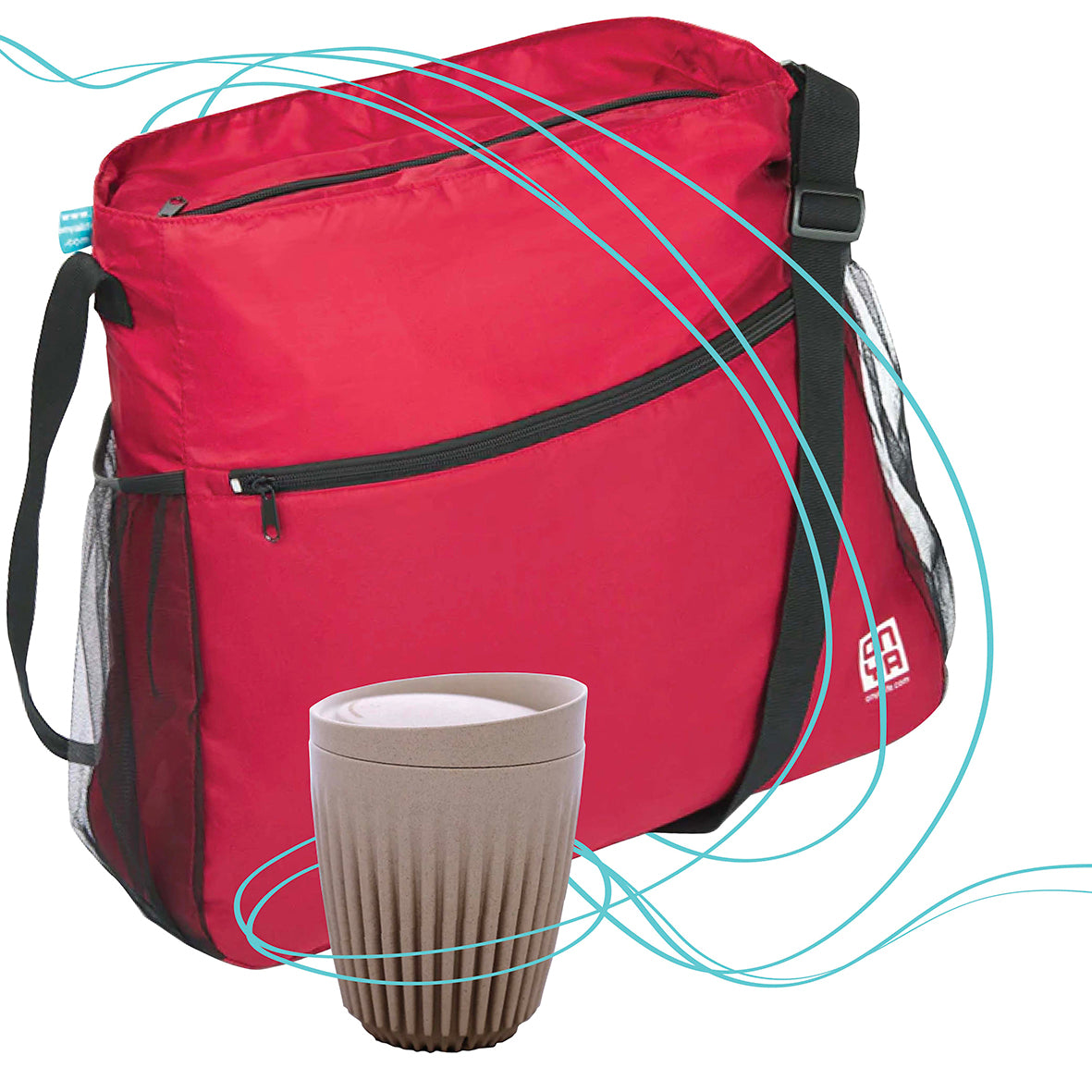 Bundles - On the go Red