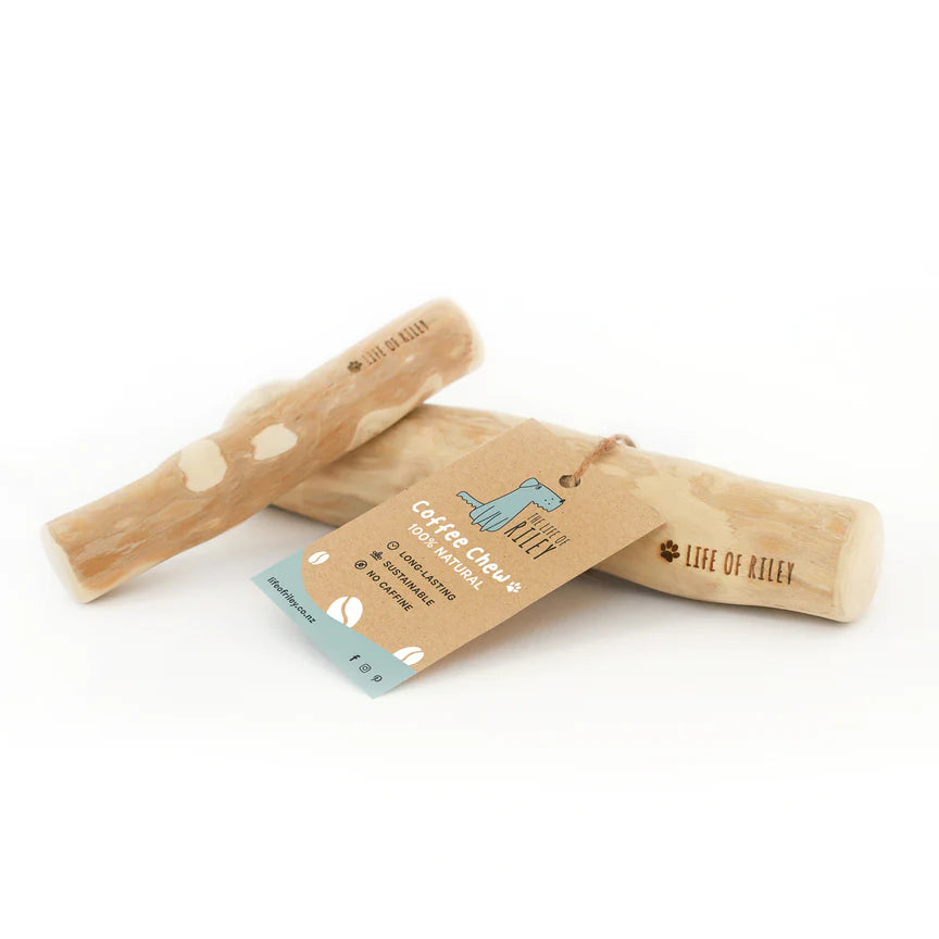 Life of Riley - Coffee Wood Chew