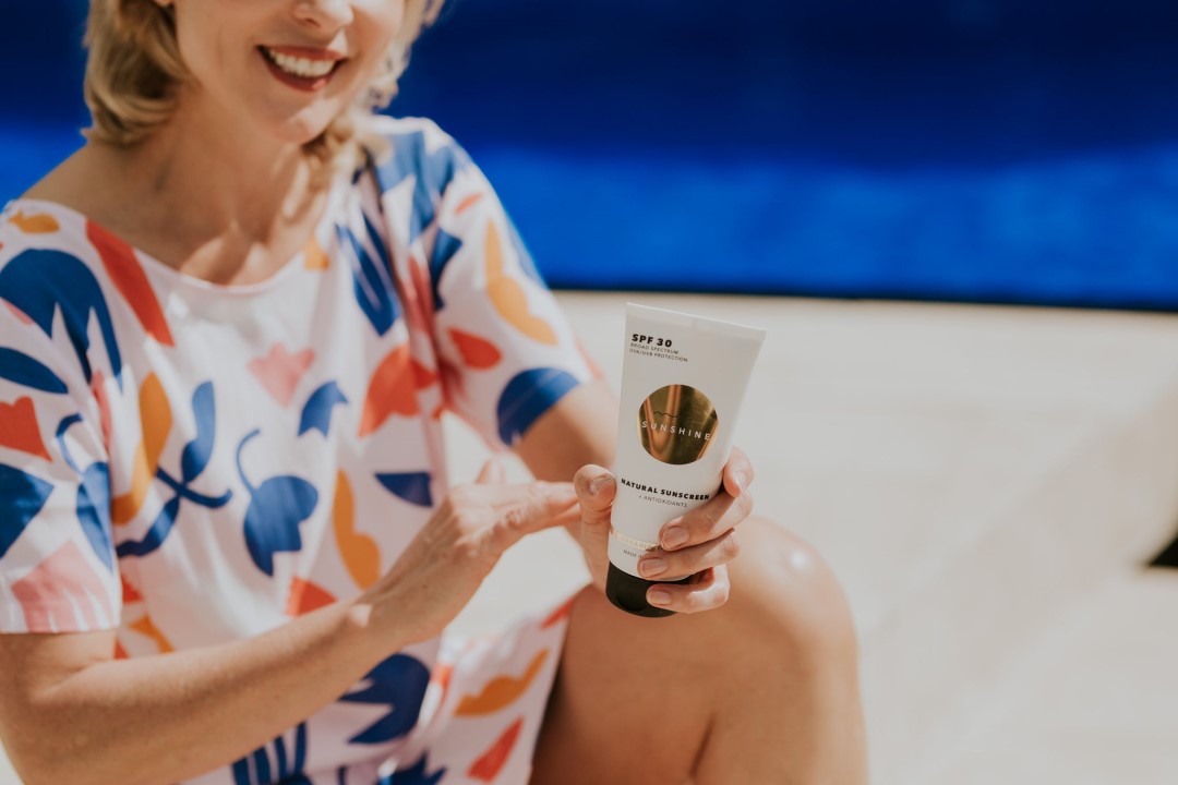 How to choose the best organic sunscreen this summer