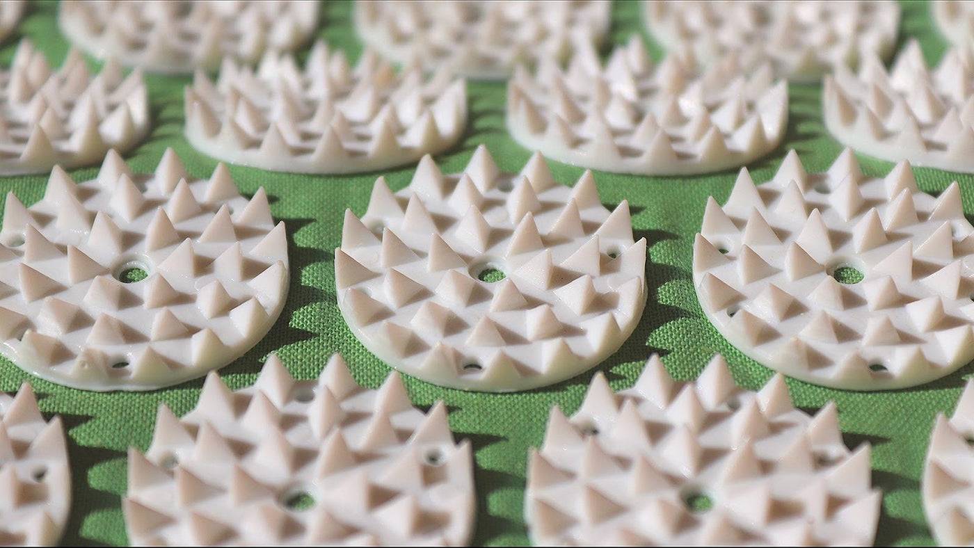 The Shakti Mat Review Do acupressure mats actually work? It's