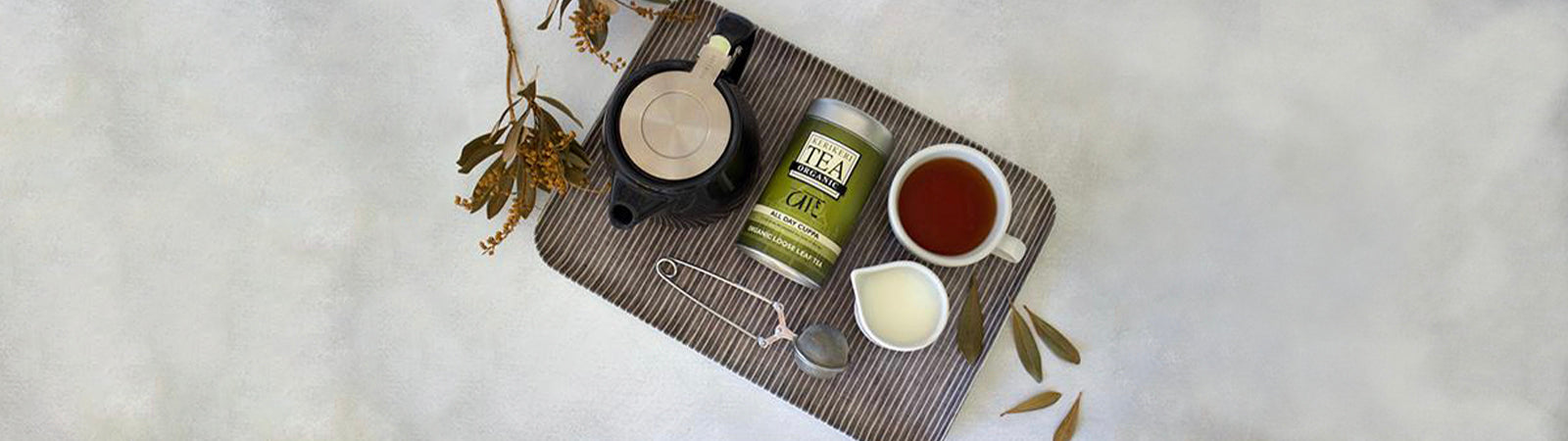 Kerikeri Tea