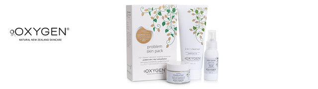 Oxygen Skincare