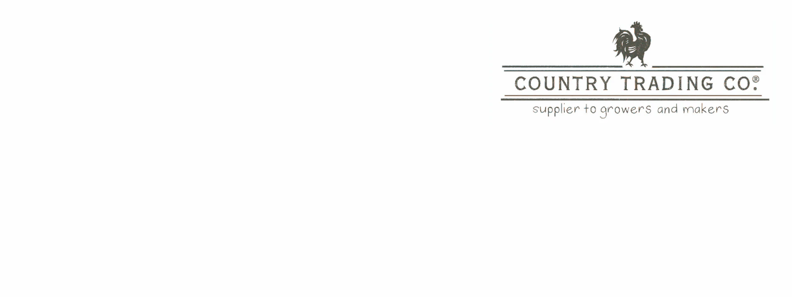 Country Trading Co