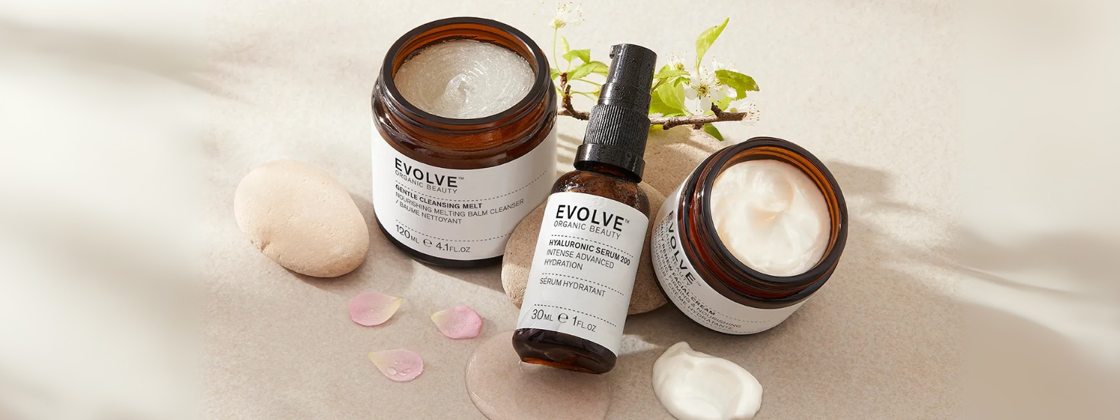 Evolve Organic Beauty