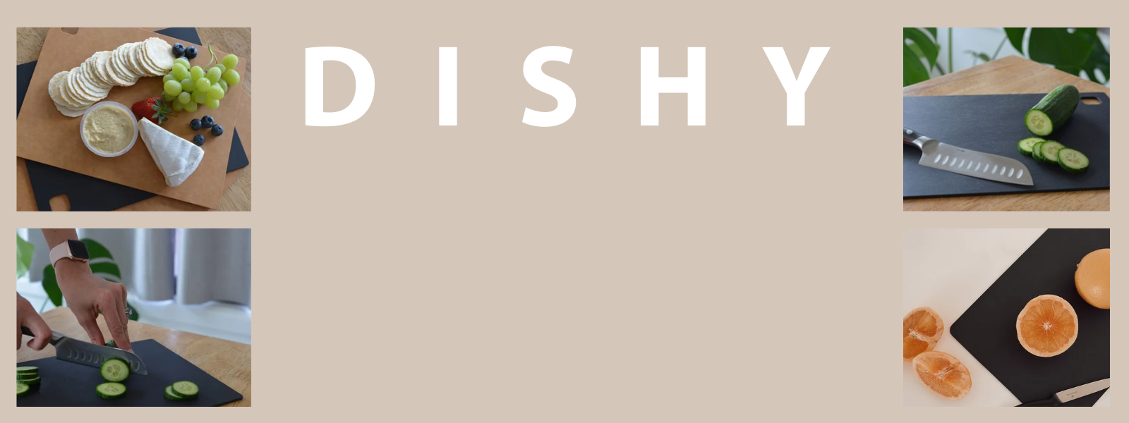 Dishy Chopping Boards