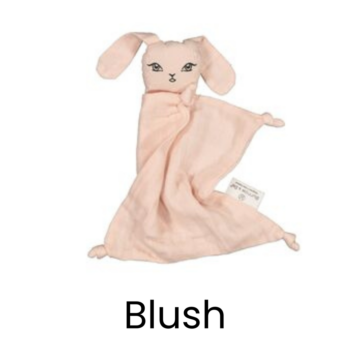 Burrow &amp; Be - Muslin Bunny Comforter