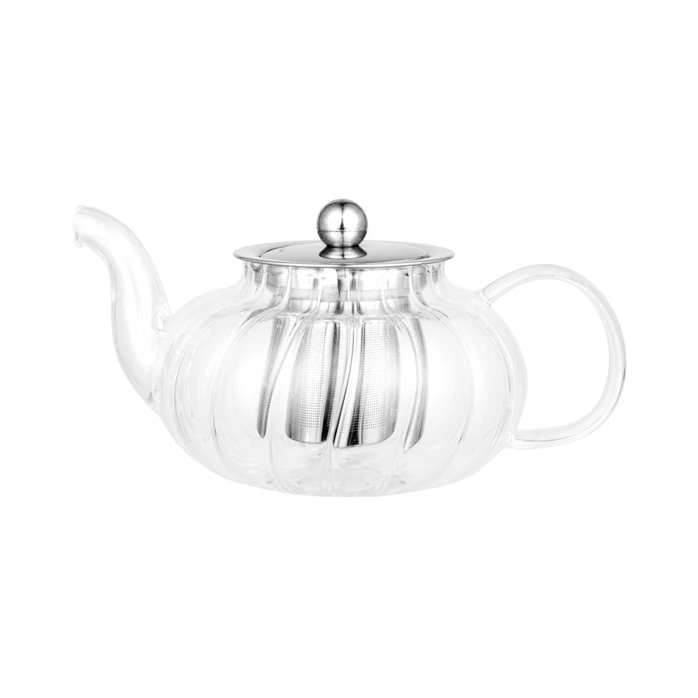 Avanti – Dahlia Glass Teapot - Available in 400ml • 800ml • 1200ml