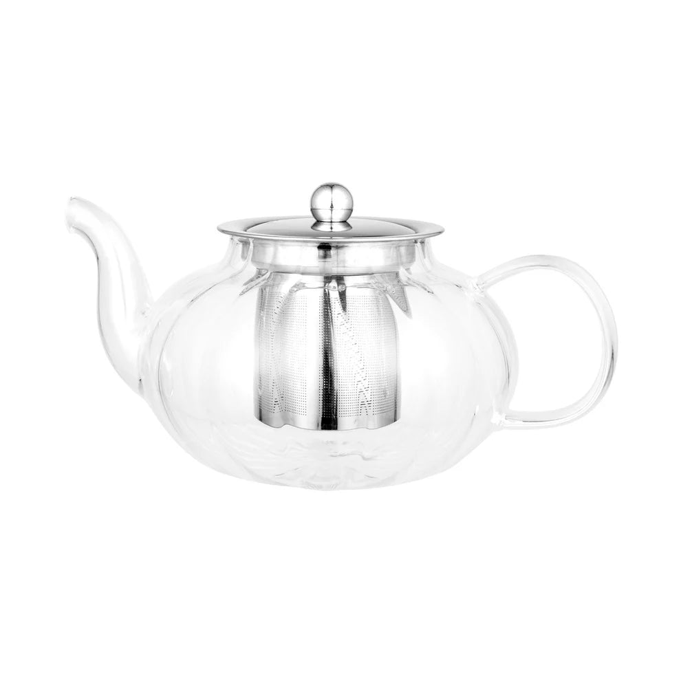 Avanti – Dahlia Glass Teapot - Available in 400ml • 800ml • 1200ml