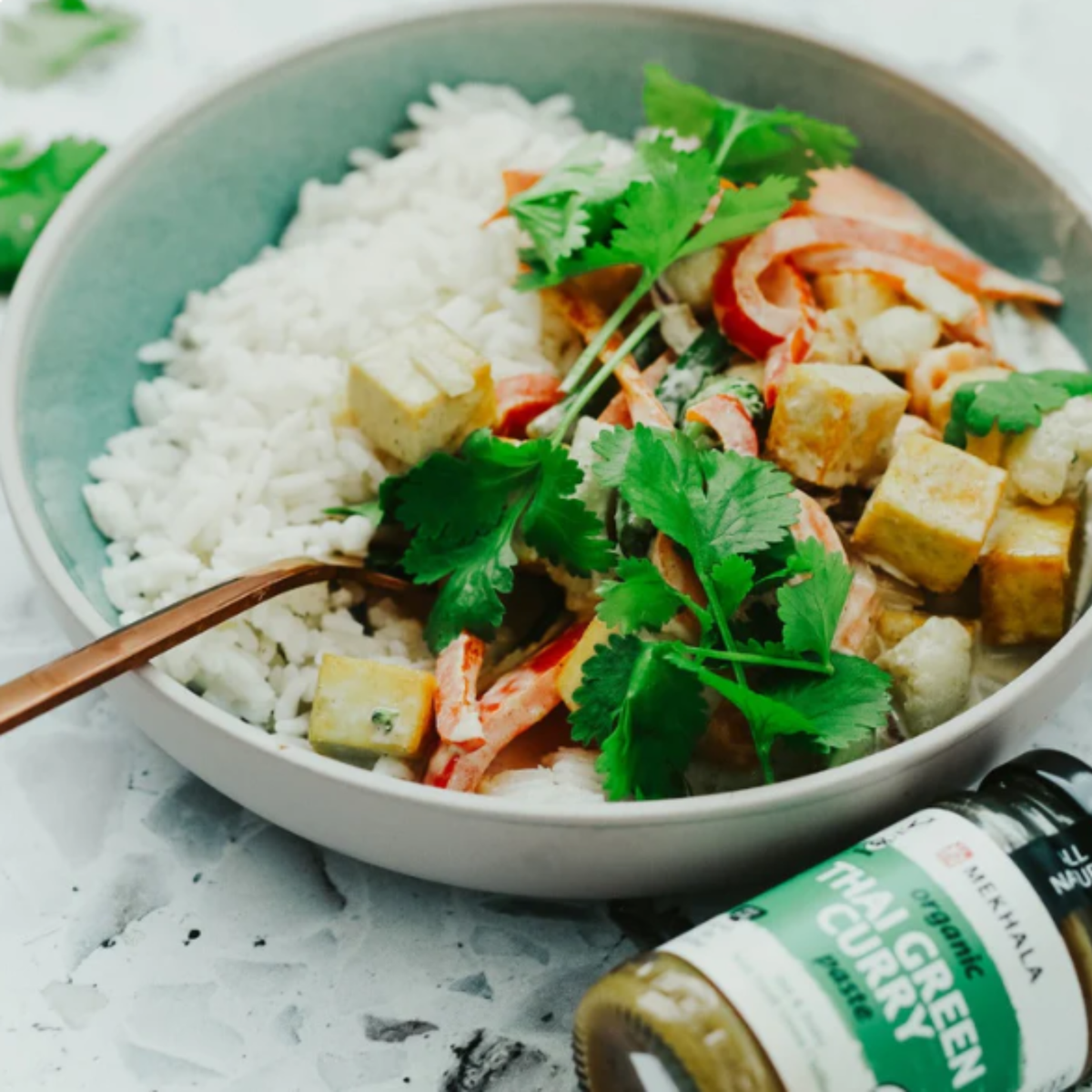 Matakana Superfoods - Thai Green Curry Paste - 100g