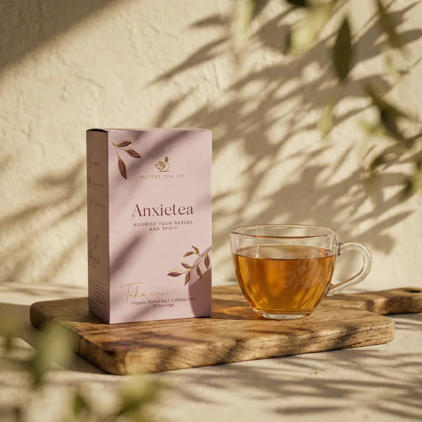 Better Tea - Anxietea Pouch Refill Pouch - 35 Servings