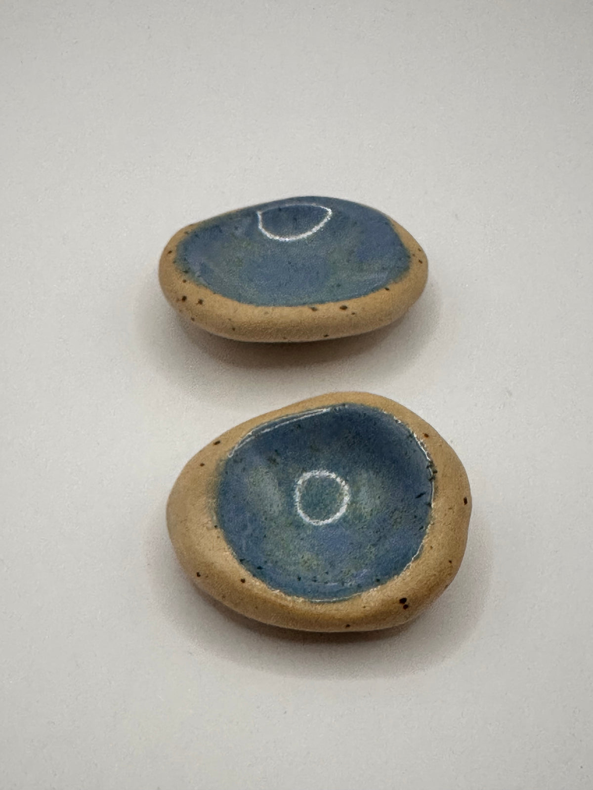 Ferry Rd Clay - Worry & Calm Stones