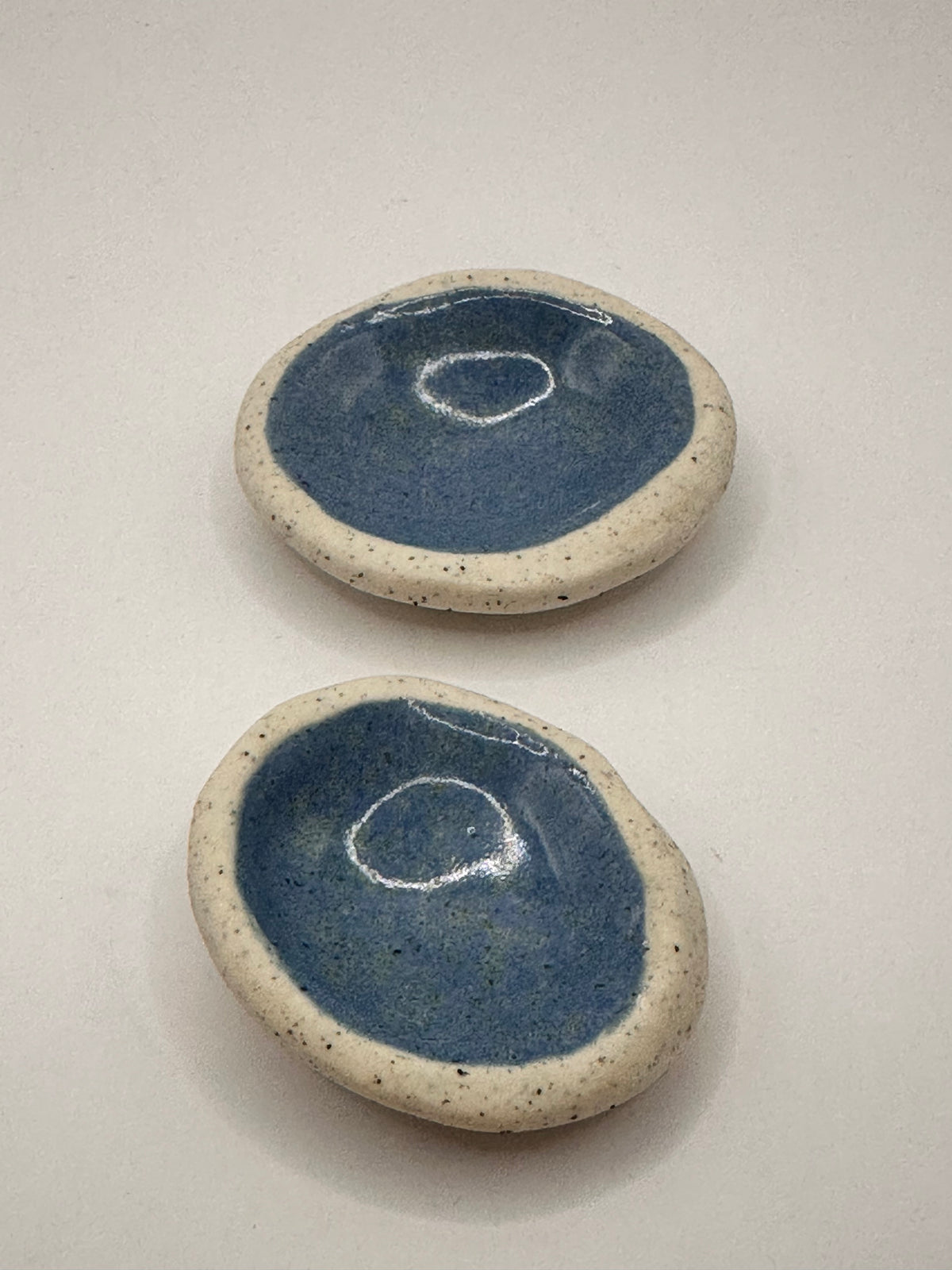 Ferry Rd Clay - Worry & Calm Stones