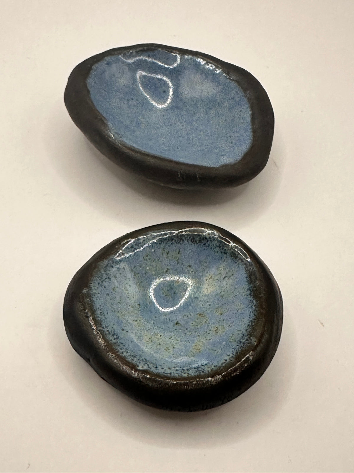Ferry Rd Clay - Worry & Calm Stones