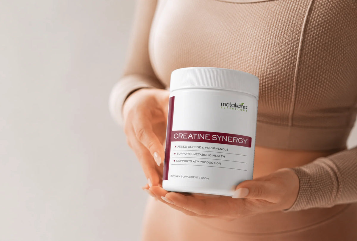 Matakana SuperFoods – Creatine Synergy - NEW