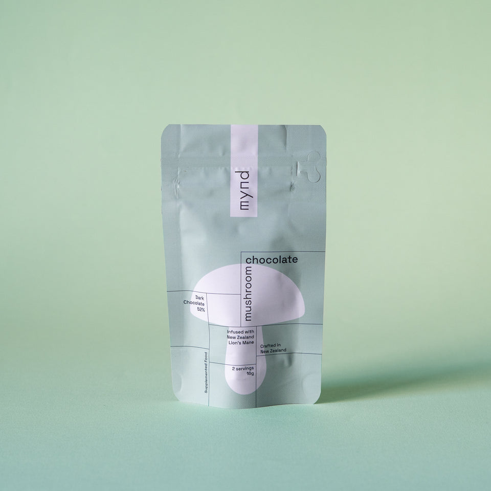 NEW: Mynd Chocolate - 16g - Sample Pack