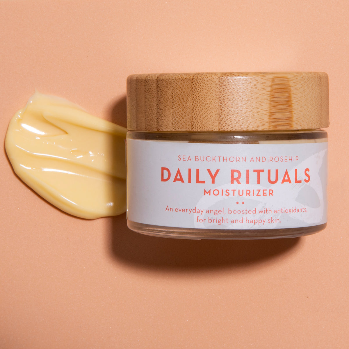 The Organic Skin Co. Daily Rituals Moisturiser - 50ml