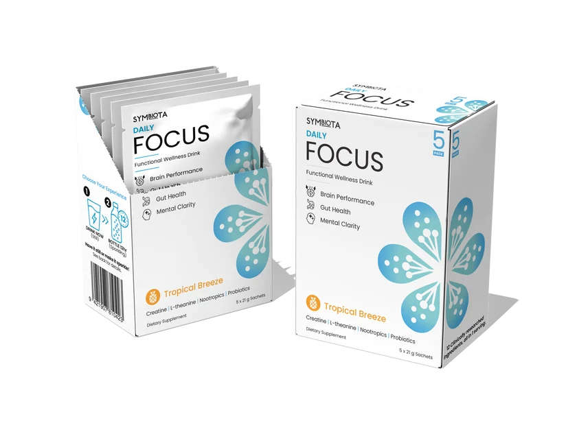 Symbiota - Daily FOCUS Tropical Breeze