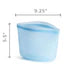 Stasher - Silicone Bowl - 4 cup green