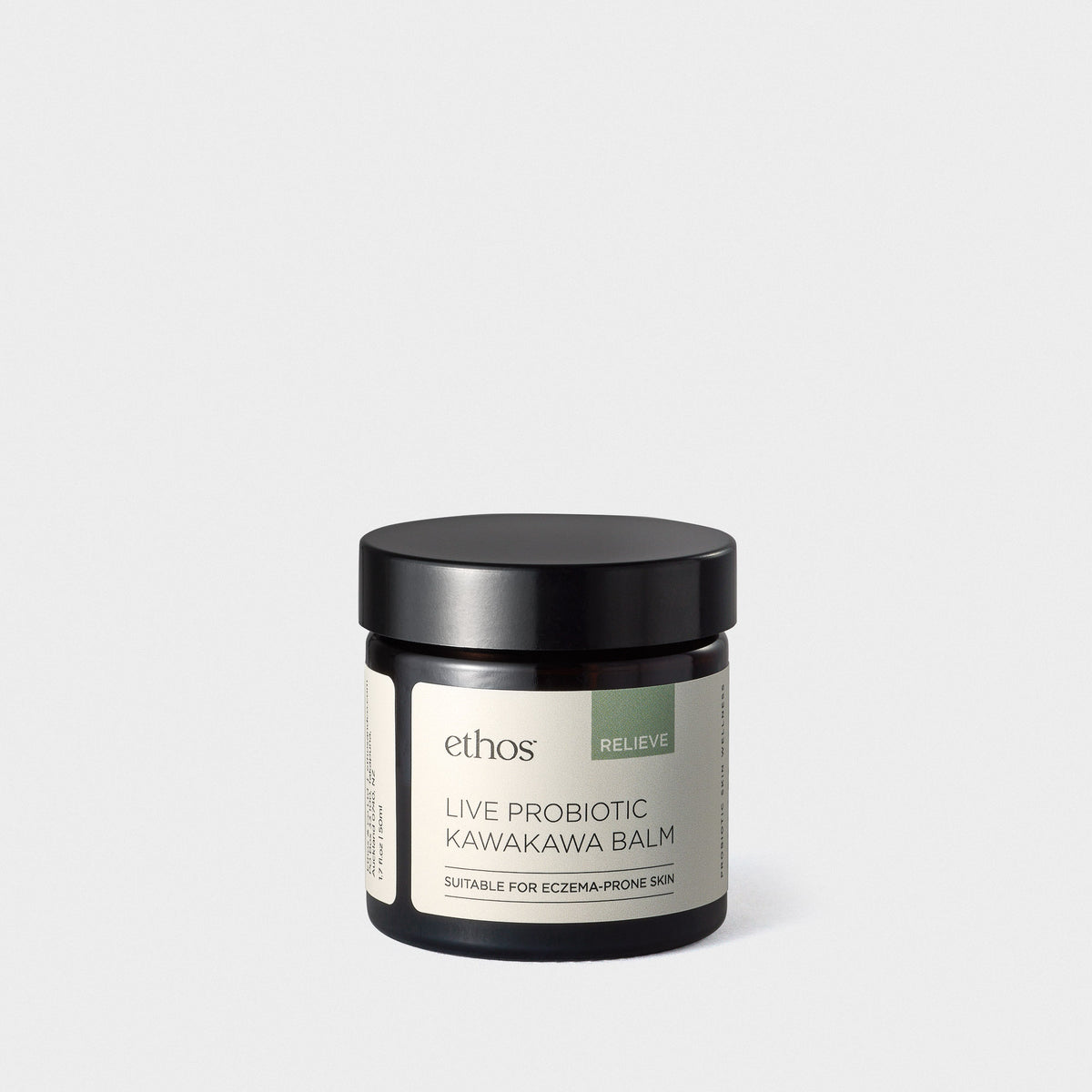 Ethos - Live Probiotic Kawakawa Balm - 50ml