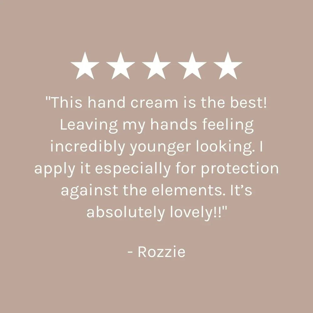 Timeless Renewal Hand Cream