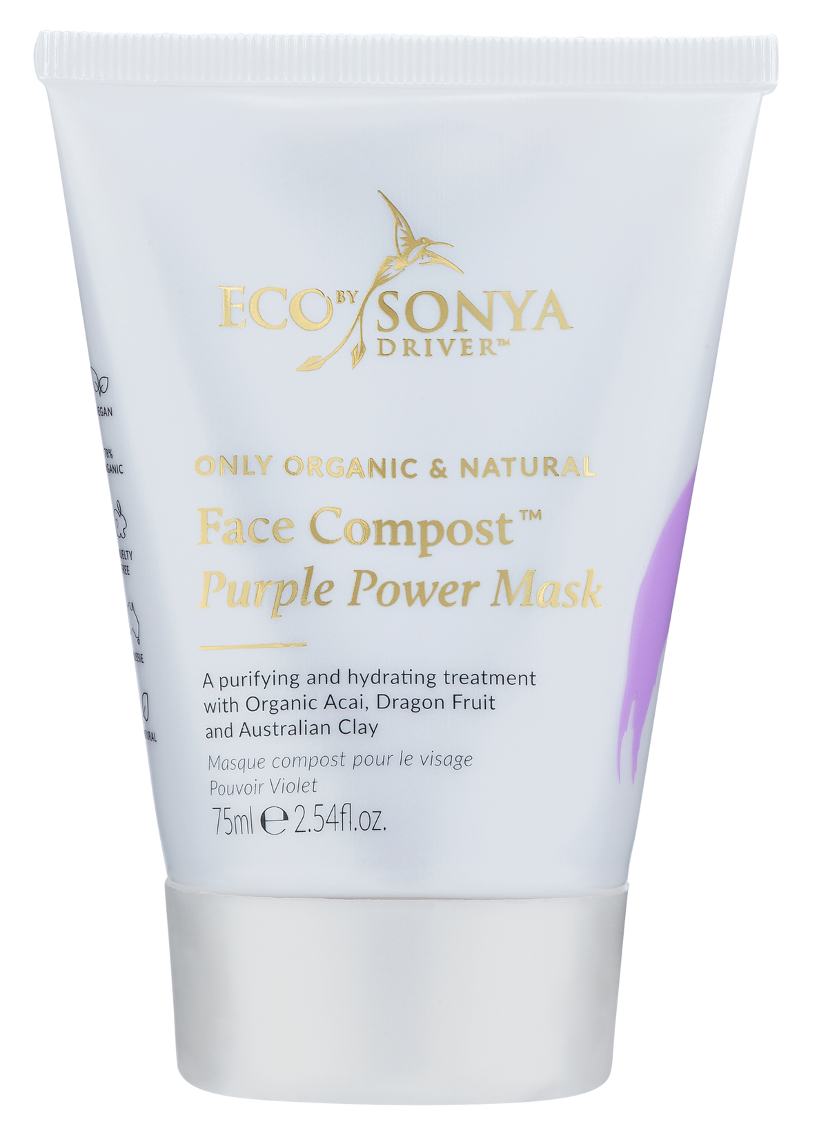 Eco by Sonya - Face Compost® (7 Minute Mask)