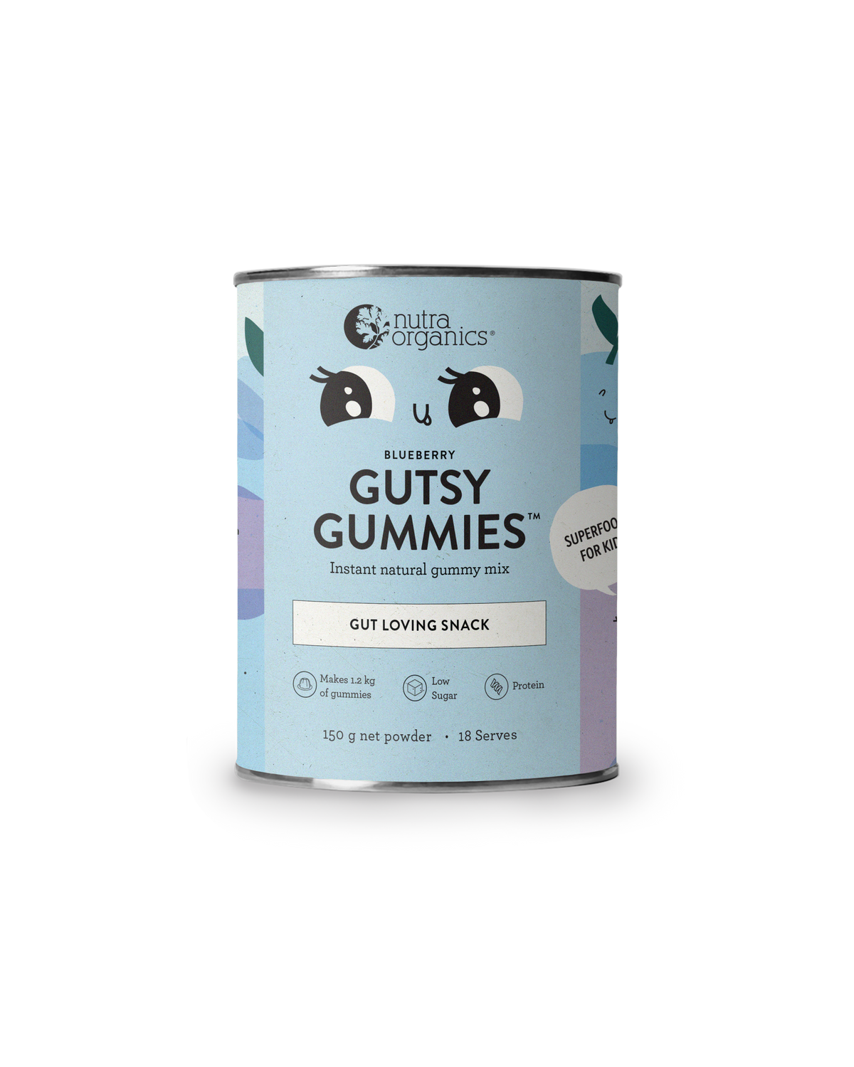 Nutra Organics - Gutsy Gummies
