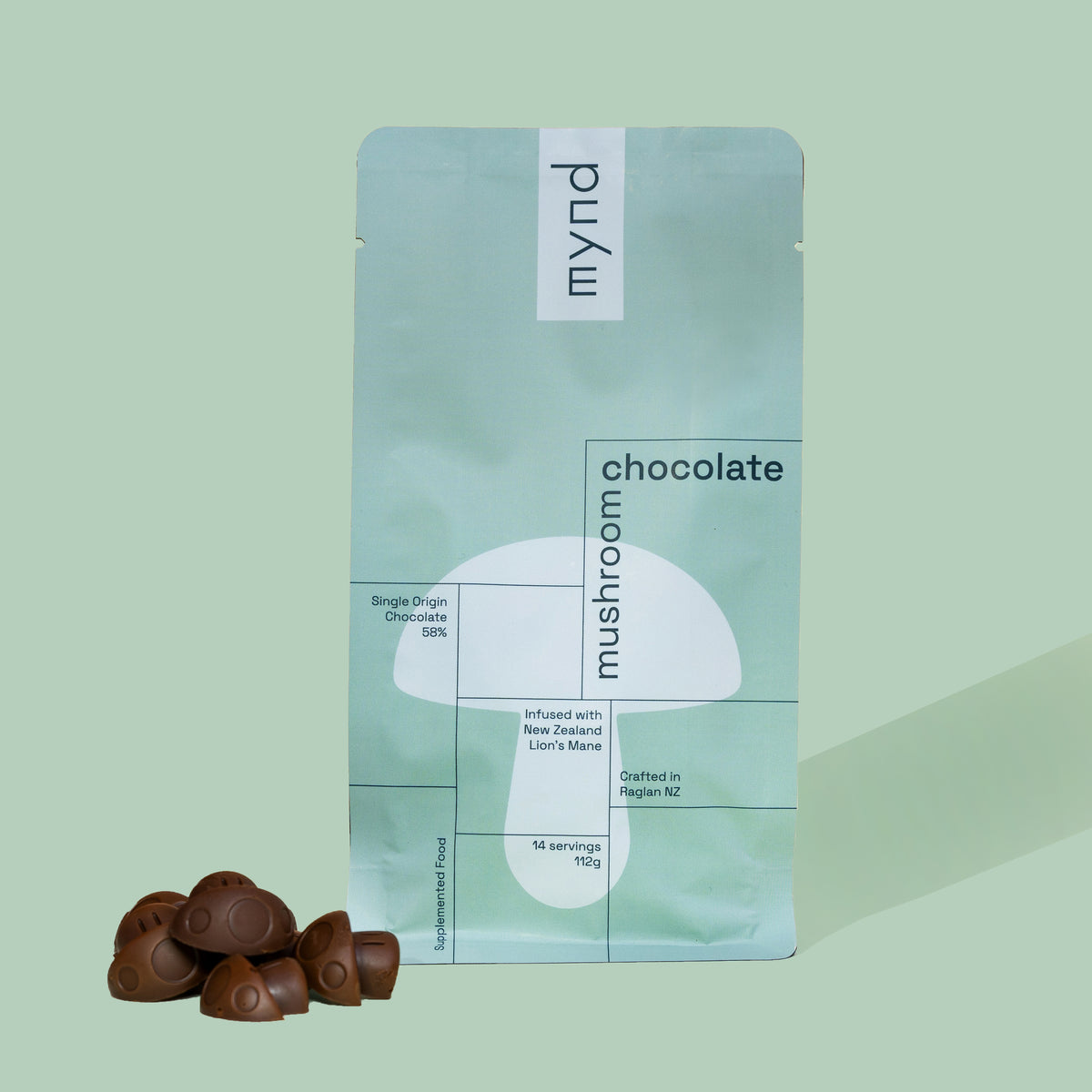 NEW: Mynd Chocolate - 112g