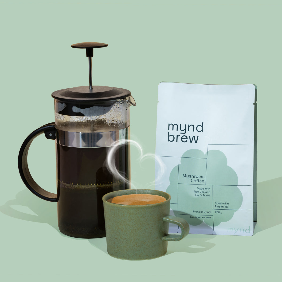 NEW: Mynd Coffee - 250g