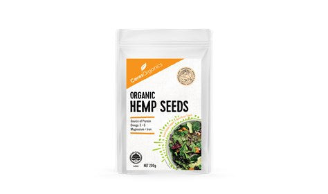 Ceres Organics Hemp Seeds 200g