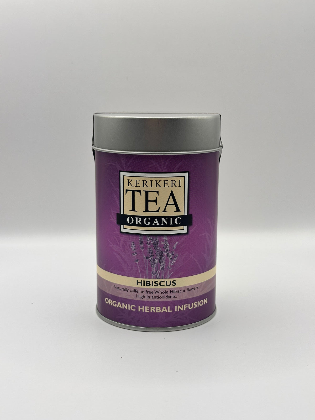 Kerikeri Organic Hibiscus Tea | Loose Leaf & Tea Bags | Naturally Caffeine Free