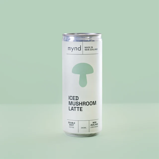 NEW: Mynd Brew RTD - 12 Pack