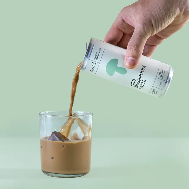 NEW: Mynd Brew RTD - 12 Pack