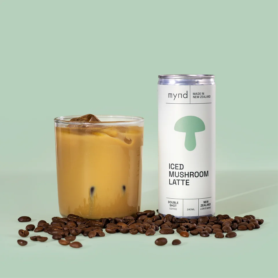NEW: Mynd Brew RTD - 12 Pack
