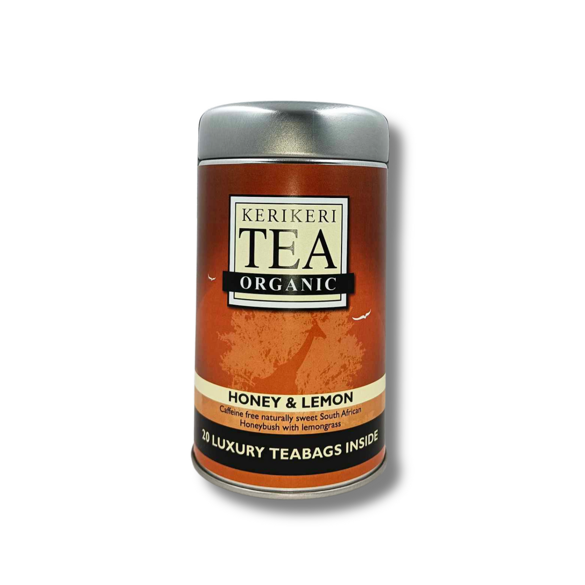 Kerikeri Tea - Honey &amp; Lemon