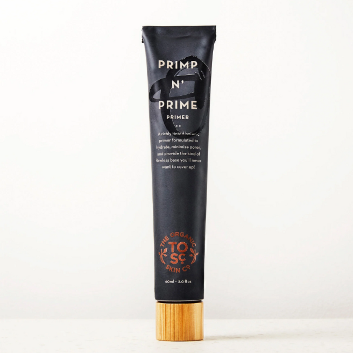 The Organic Skin Co. Primp N&#39; Prime - 60ml