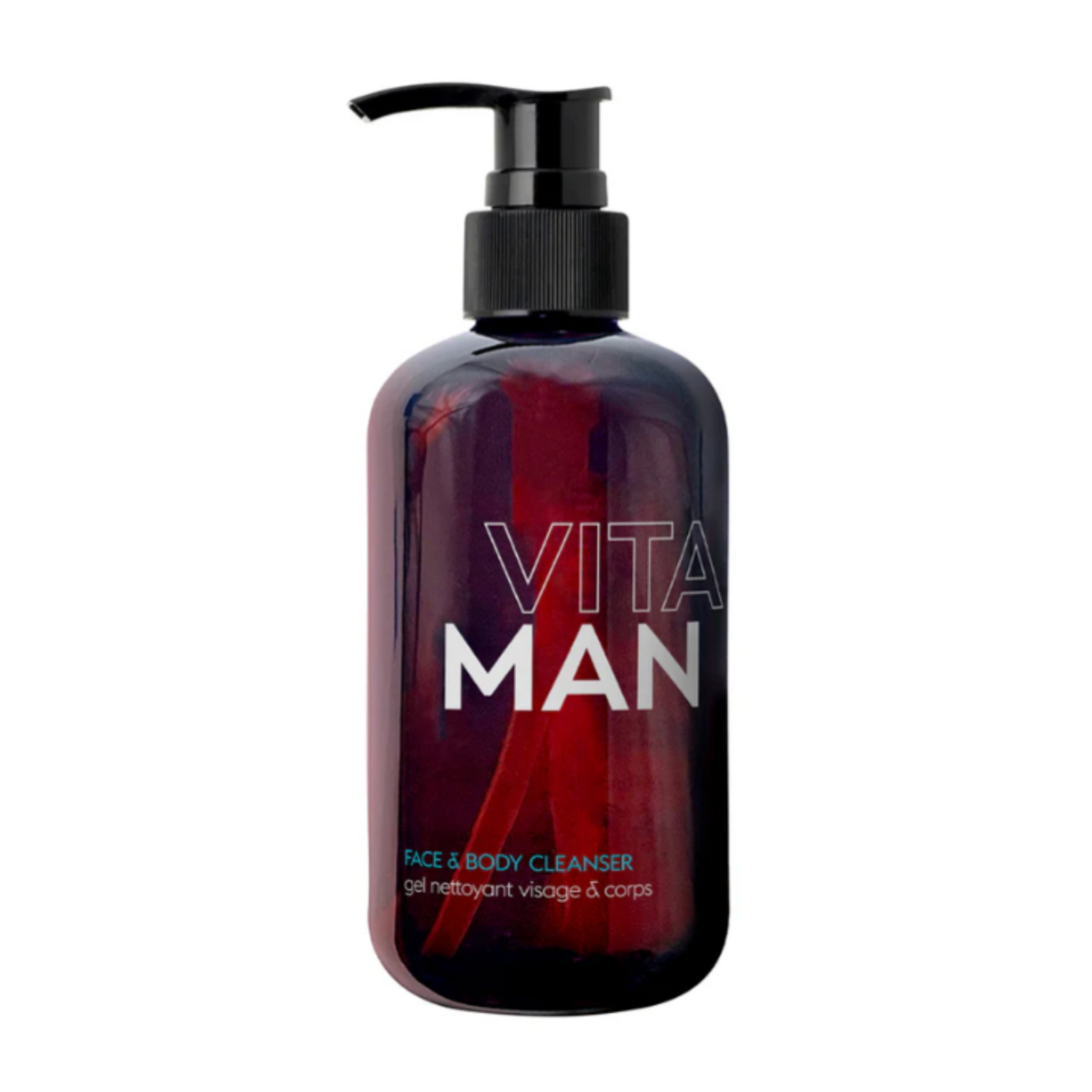 Vitaman - Face and Body Cleanser - 250ml