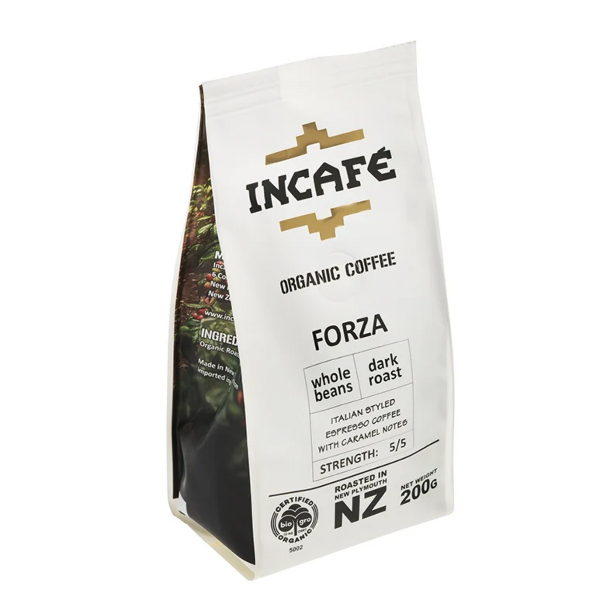 IncaFe Forza Coffee - 200g