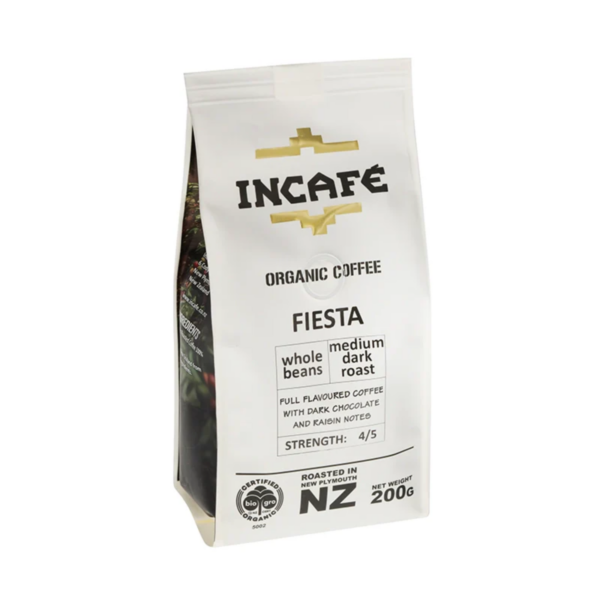 Incafe Fiesta Coffee - 200g