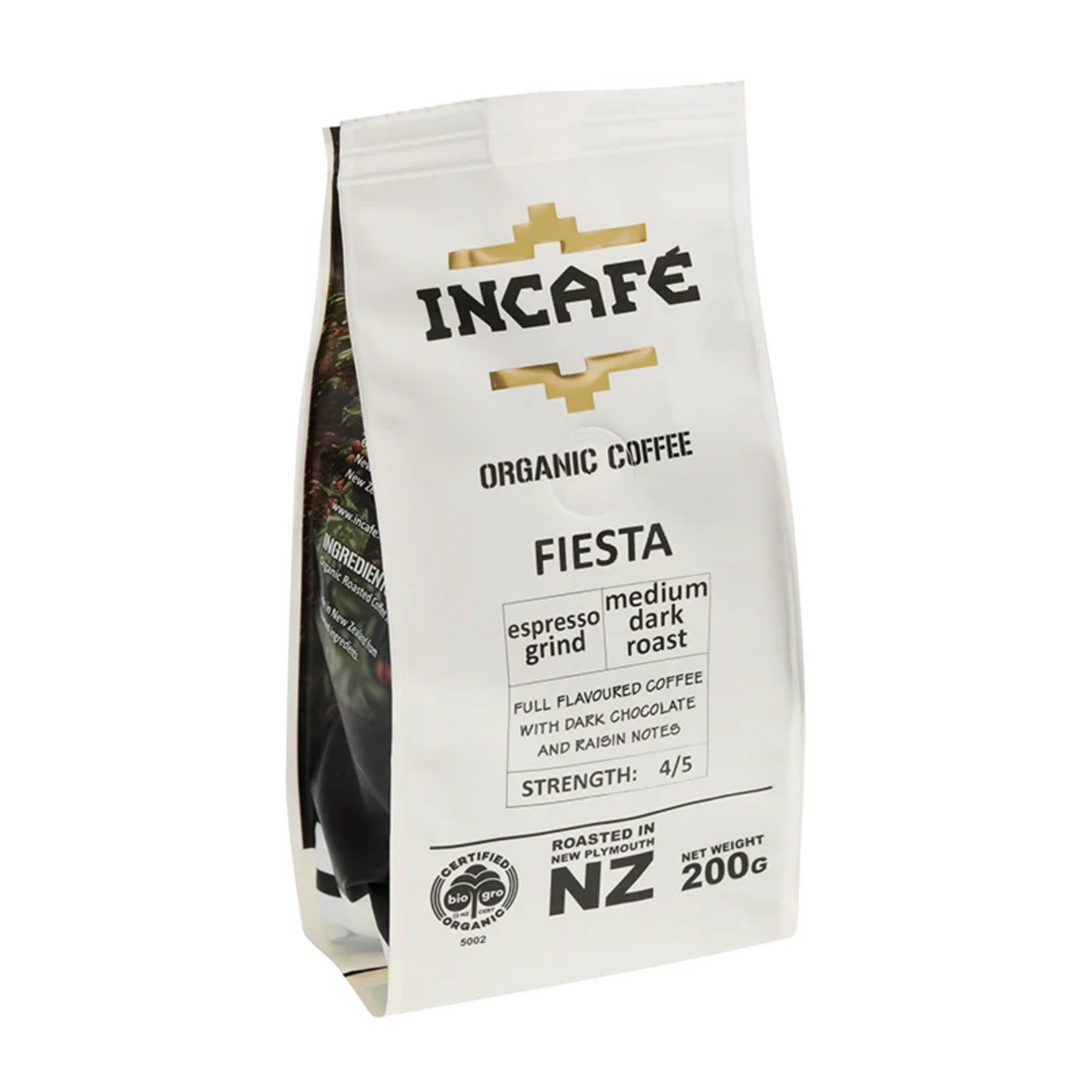 Incafe Fiesta Coffee - 200g