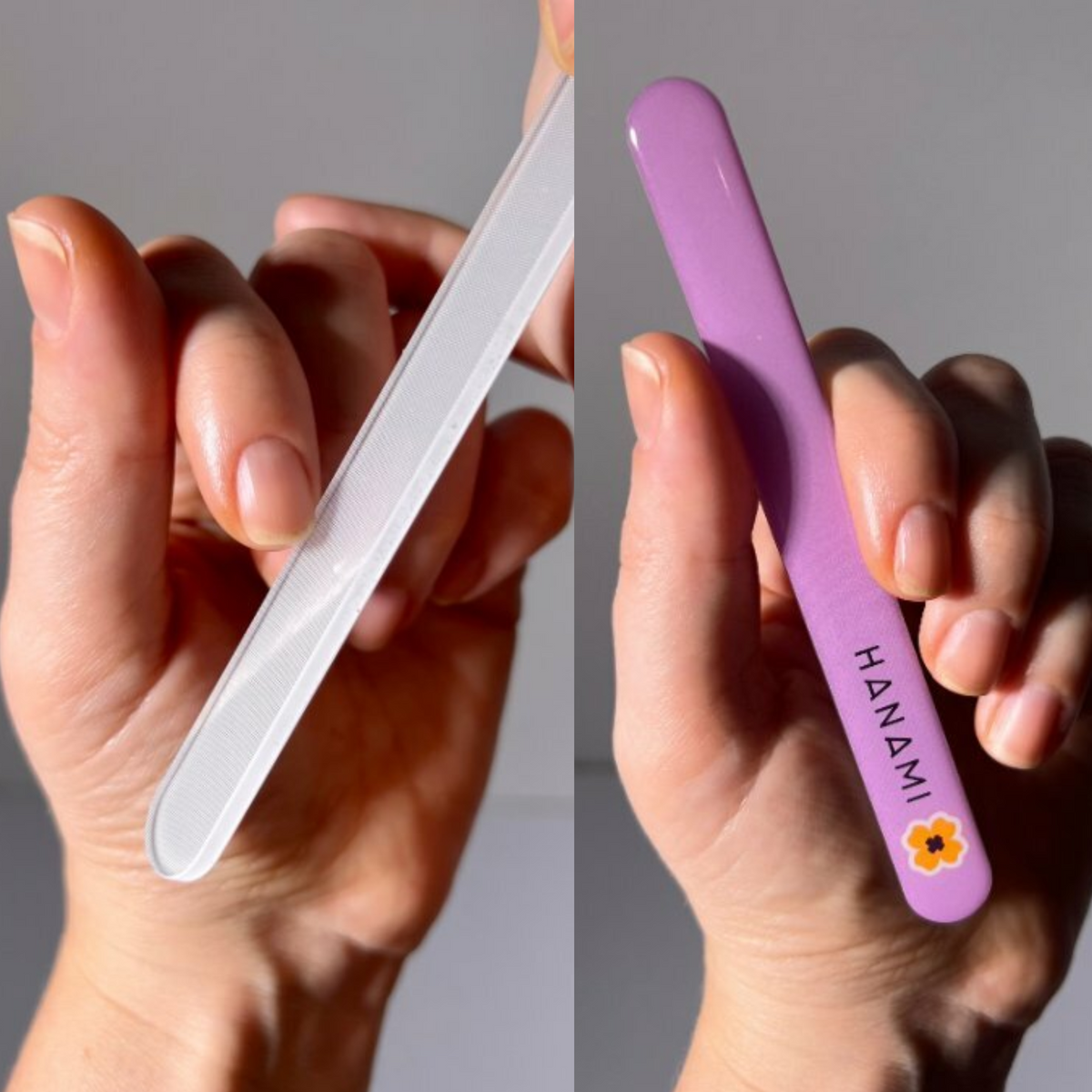 Hanami - Nano Glass Nail File &amp; Buffer