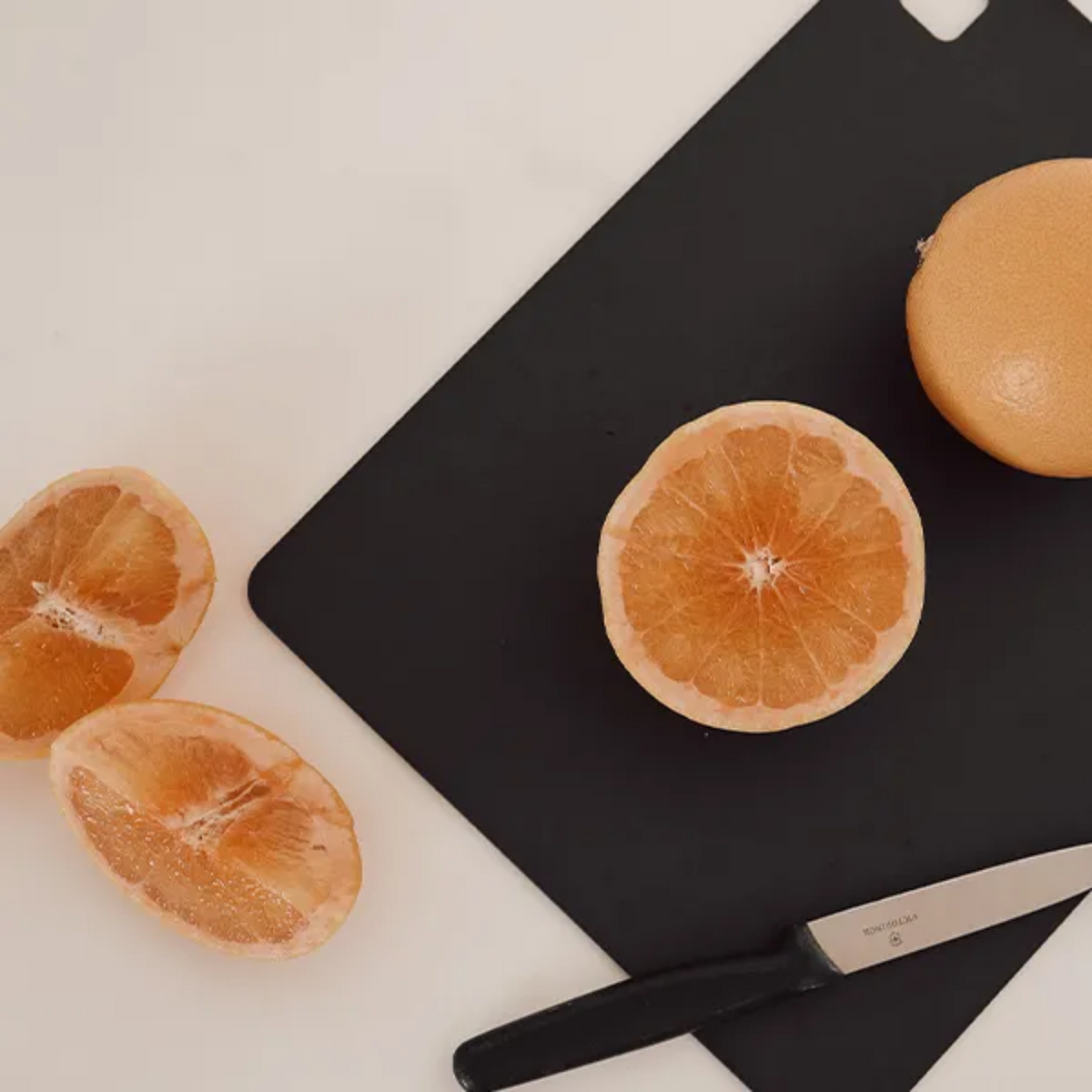 Dishy - Chopping Board - Black - Large *(due in NZ July)