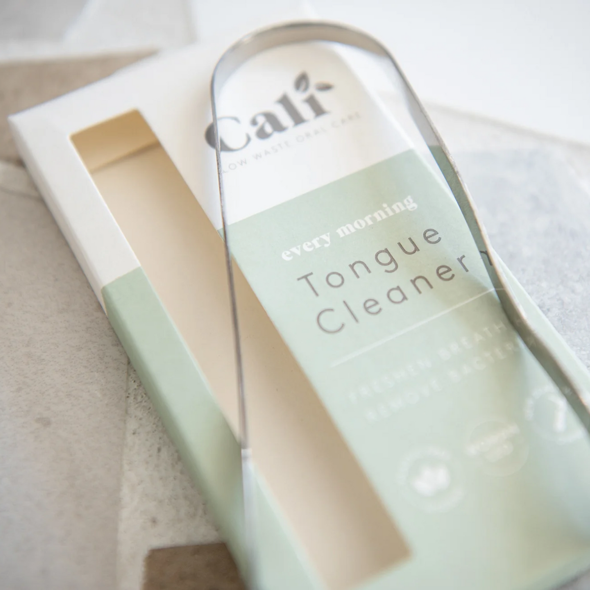 Caliwoods - Tongue Cleaner/Scraper
