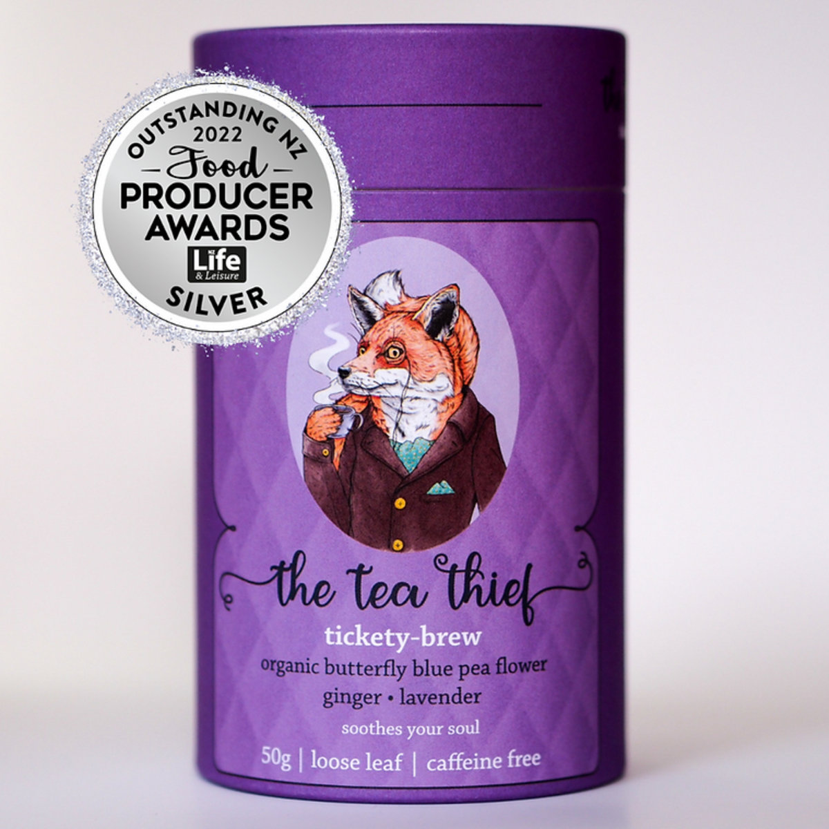 The Tea Thief - Tickety Brew