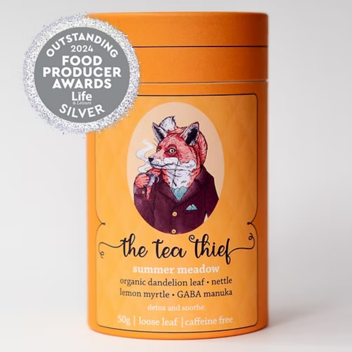The Tea Thief - Summer Meadow