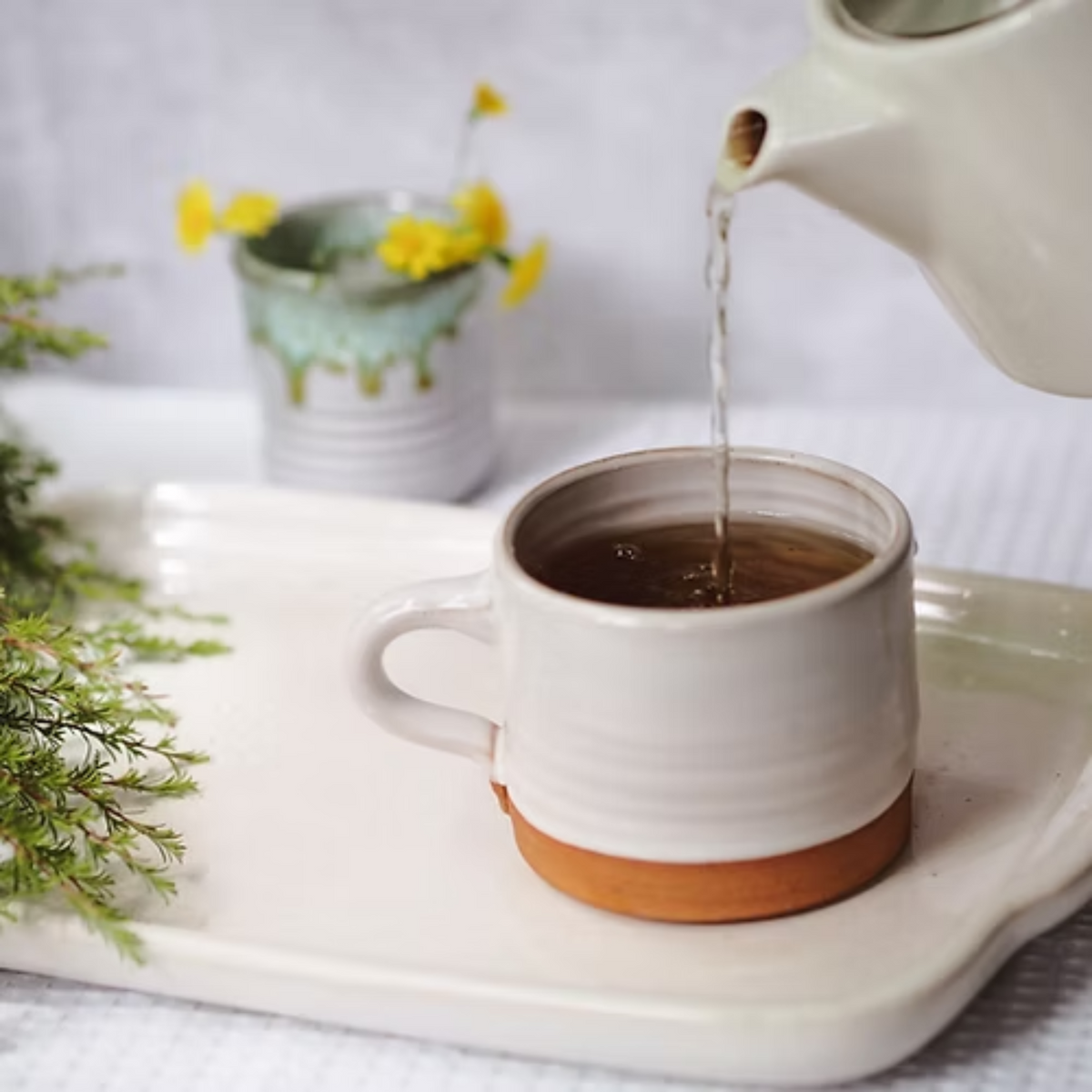 The Tea Thief - Summer Meadow