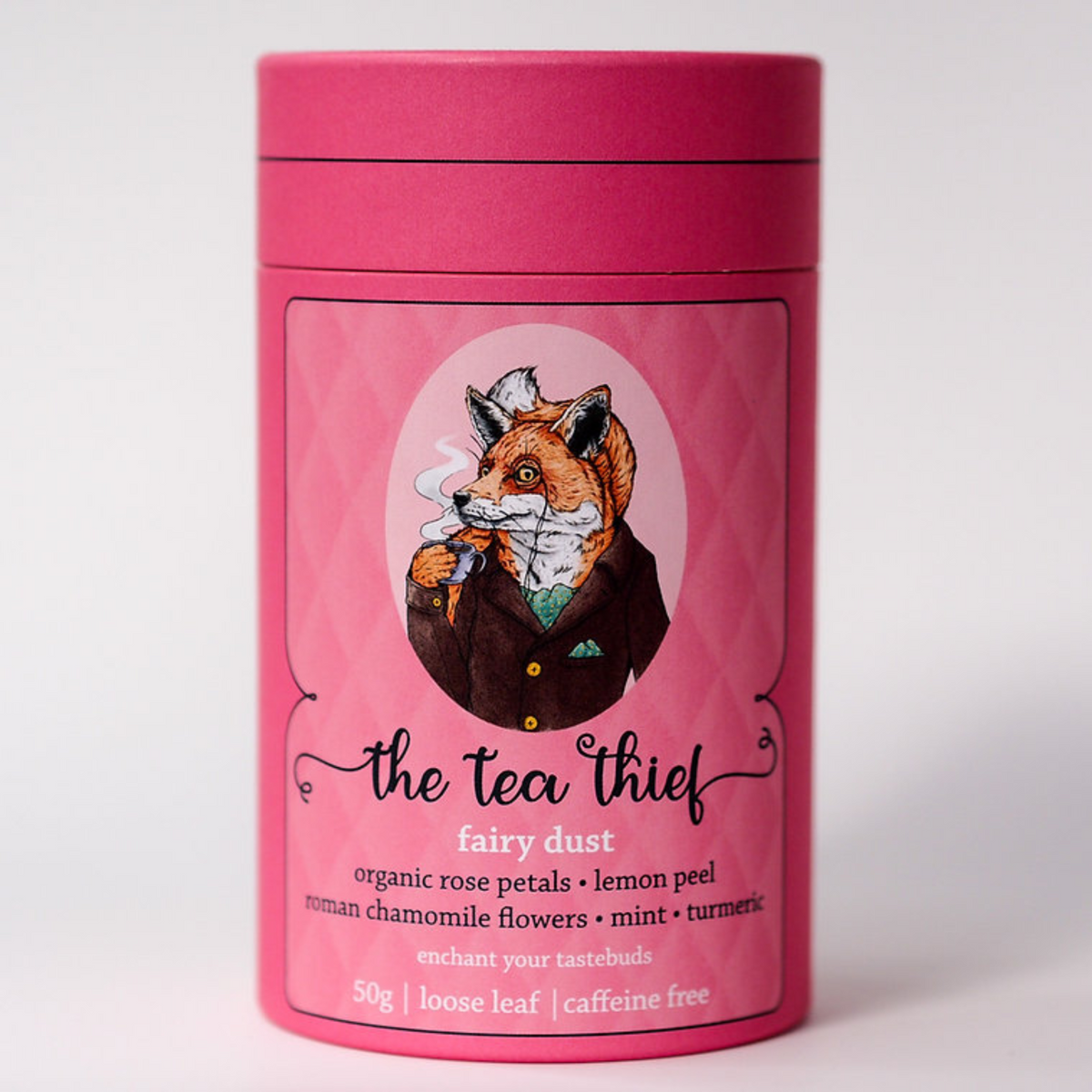 The Tea Thief - Fairy Dust