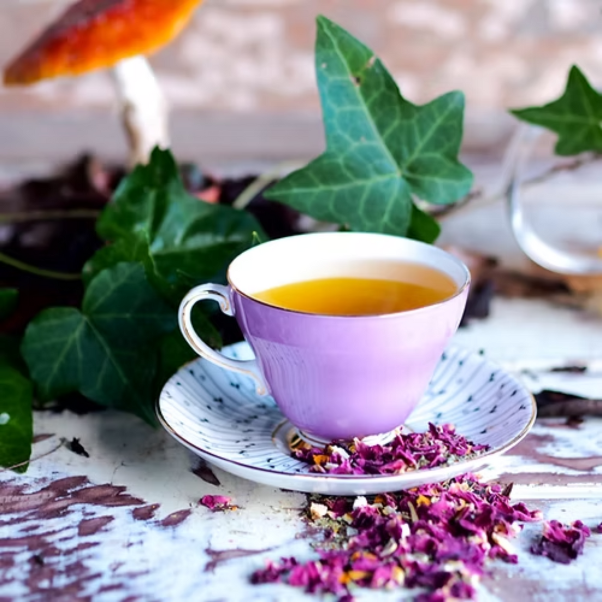 The Tea Thief - Fairy Dust