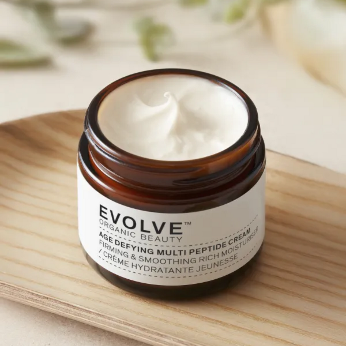 Evolve - Age Defying Multi Peptide Cream - 60ml