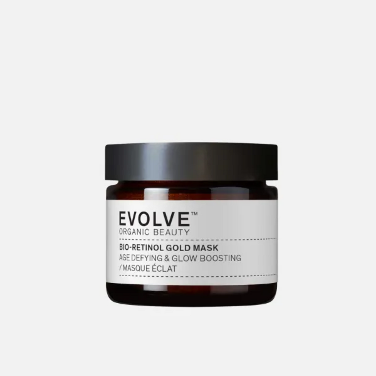 Evolve - Bio-Retinol Gold Mask - 60ml
