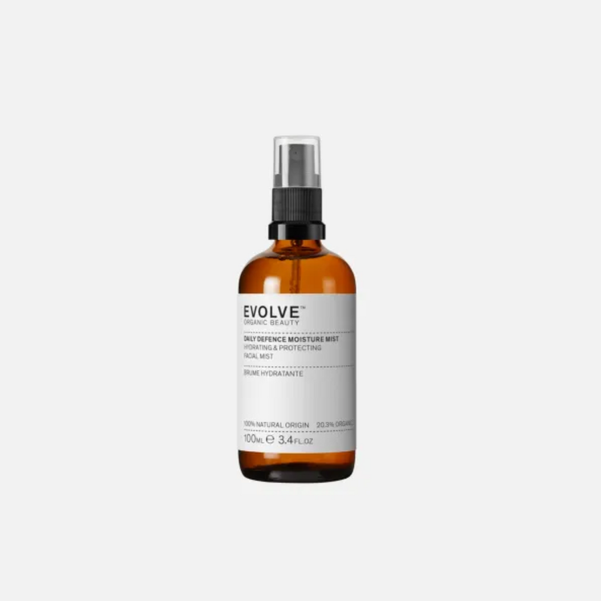 Evolve - Daily Defence Moisture Mist - 100ml